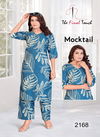 Mocktail By Tft Vetican Printed Kurti With Bottom Suppliers In India